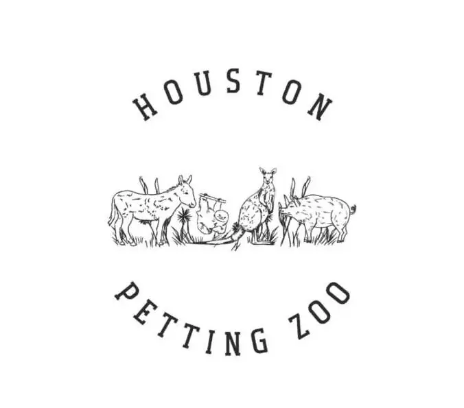 AUSTIN PETTING ZOO AND SHOWS logo